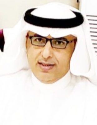 متوسطة عثمان بن عفان وفن قائدها