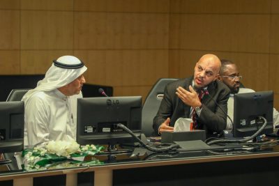 شركات أمريكية تبحث عن شراكات استثمارية مع رجال الأعمال بـ “غرفة مكة”