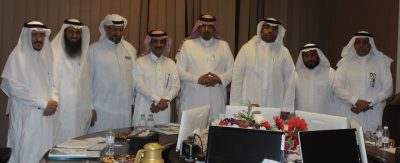 مجلس مركز الشرائع يوزع حقائب المهام على أعضائه خلال اجتماعه الأول في مقر الجمعية