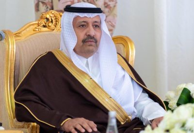 بتوجيه سمو أمير منطقة الباحة إطلاق حملة أهلنا يستاهلون