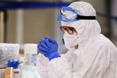 بريطانيا: 260 وفاة جديدة بفيروس كورونا واجمالي الوفيات 1019
