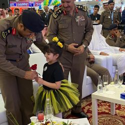سمو الأمير حسام بن سعود يدشن فعاليات اليوم العالمي للدفاع المدني بالباحة