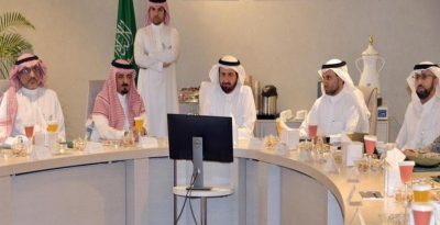 لجنة متابعة مستجدات كورونا تواصل اجتماعاتها اليومية وتنوه بتفاعل الجميع
