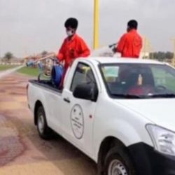 كورونا يتجاوز “مسافة المتر” ويعيش لفترة طويلة