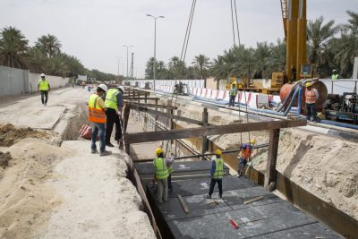 أمانة الأحساء: “كورونا” لم توقف خطوات إنجاز المشاريع الخدمية والتطويرية