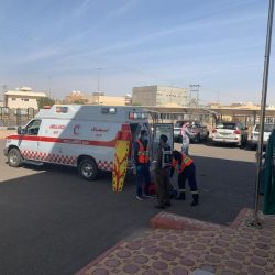 التمار والعبدالعزيز تحتفي بعريسهما ” محمد “