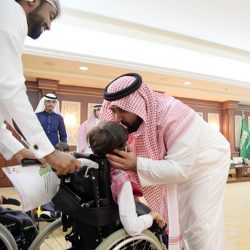 “سمو نائب أمير جازان” يتسلم تقرير إنجازات مكافحة المخدرات بالمنطقه