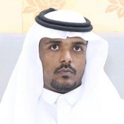 عبدالمحسن محمد علولي الحازمي يتخرج برتبة ملازم من كلية الملك فهد الأمنية