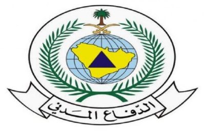 الدفاع المدني بمنطقة الرياض: إصابة مدنيين اثنين إصابات طفيفة إثر تناثر شظايا صاروخ باليستي