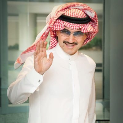 الوليد بن طلال” يضع شركات وفنادق “المملكة القابضة” تحت تصرف الدولة دعماً لجهود مكافحة “كورونا”