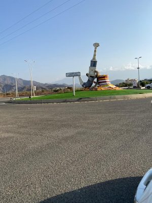 “خبر عاجل” تقوم بجولة إعلامية لمحافظة هروب بعد تطبيق حظر التجول