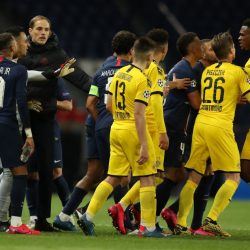 أتلتيكو مدريد يكرر فوزه على ليفربول ليخرجه من الابطال بمفاجاة مدوية