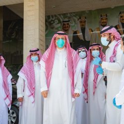 “تعليم المخواة” يضع ١٦ مبنى تعليمياً تحت تصرف الجهات الصحية
