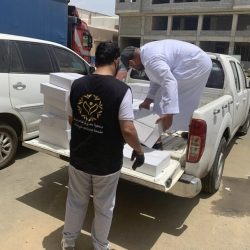 استقبال 196 مواطنًا عائدين من الخارج عبر جسر الملك فهد
