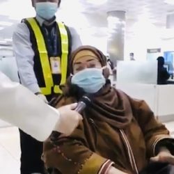 “ضبط لاعبين “ينتميان لأحدالأندية يتهكمان برجال الأمن