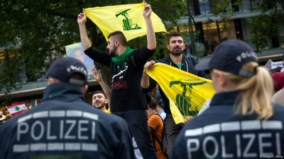 “ألمانيا “تحظر حزب الله اللبناني وتشن حملة أمنية ضد أنشطته