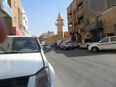 وفاة 5 أشخاص بحي منفوحة الرياض بسبب الأسيد