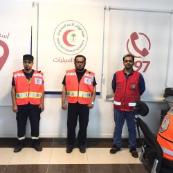 الغامدي يطمئن على الدفعه الأولى للعائدين من خارج المملكة للشرقية