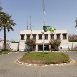أمانة العاصمة المقدسة تزيل مخطط عشوائي بمساحة 800,000 م2 بمنطقة بمكة
