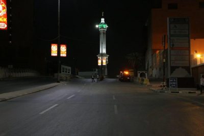 مواطن يقتل والدته خنقاً ويهرب في “شرائع المجاهدين”
