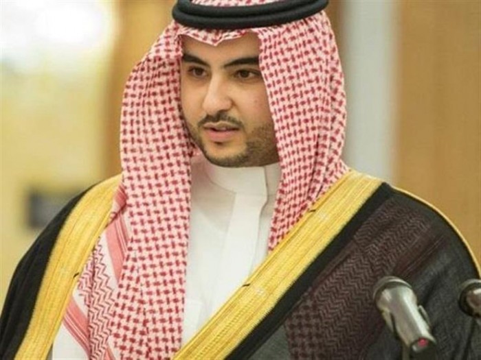 الأمير خالد بن فرحان آل سعود