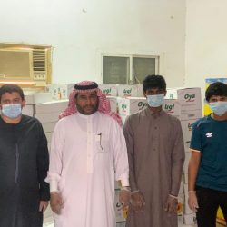 “سمو الأمير محمد بن ناصر”يدشن مبادرة الدعم المجتمعي بجازان بتكلفة تتجاوز 20 مليون ريال