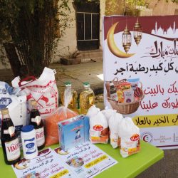 أمير القصيم يثمن جهود جمعية طعامي من خلال توزيعها 6365 وجبة