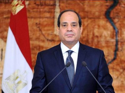 قرار جمهوري بإعلان حالة الطوارئ لمدة 3 أشهر في مصر