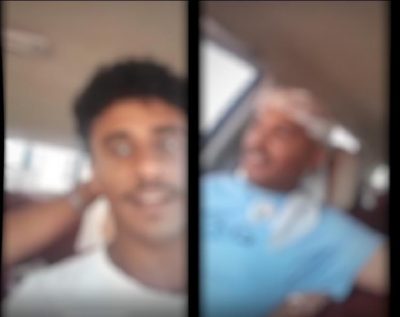 شرطة مكة تلقي القبض على وافدين نشرا مقطع فيديو يزعمان فيه نقص المواد الغذائية في القنفذة