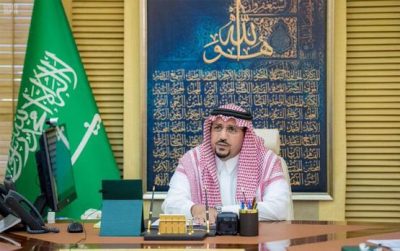 سمو الأمير فيصل بن مشعل يطلع على دراسة إعادة تصميم تقاطعات طريق الملك سلمان بمدينة بريدة