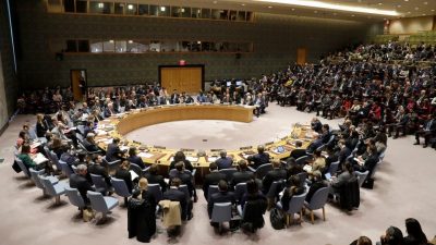 مجلس الأمن يؤكد التزامه بوحدة اليمن وسيادته واستقلاله