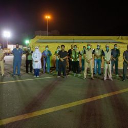 انطلاق حملة “تفريج كربة” بالمدينة المنورة لرعاية ودعم أسر السجناء والفرج عنهم