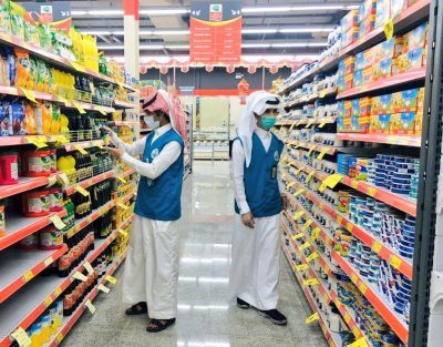 تطهير وتعقيم عدة موقع خلال الـ 6 أيام الأولى من رمضان المبارك بالشرقية