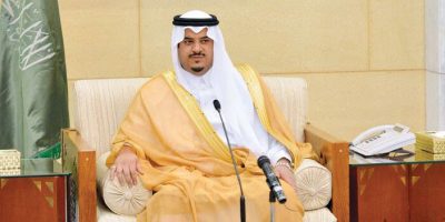 نائب أمير الرياض: أمر خادم الحرمين الشريفين يؤكد على المبدأ الإنساني النبيل
