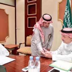 “فيديو “توفيق الربيعة‬⁩: اطمئنوا أنتم في ⁧‫ المملكة‬⁩ العربية ⁧‫ السعودية‬⁩ تحت ظل قيادة وضعت صحة الإنسان أولاً