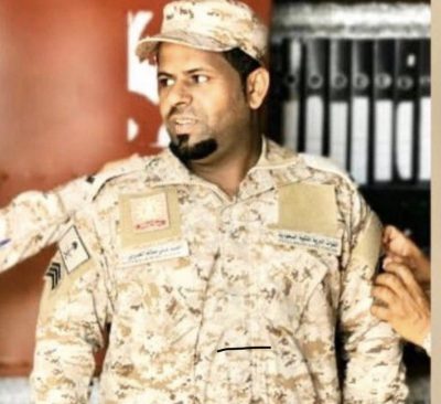 الطائرة المقلة لجثمان الشهيد “أحمد الحربي” تصل محافظة القنفذة