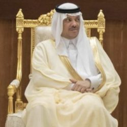 “سمو نائب أمير منطقة جازان “يهنئ القيادة بحلول عيد الفطر المبارك