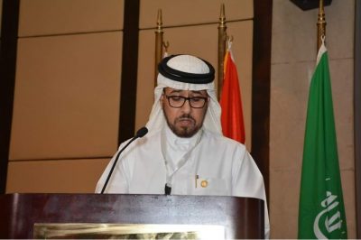 الدكتور السريحي الموارد البشرية تدعم الموظف وتساعده على الابداع