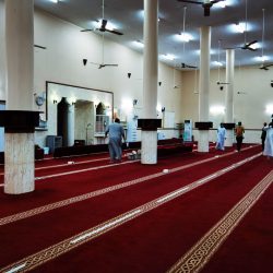 امير تبوك يشيد بجهود حكومة خادم الحرمين الشريفين للتخفيف من آثار وتبعات جائحة فيروس كورونا