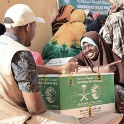 الشؤون الإسلامية تكمل توزيع 50 طناً من السلال الغذائية بولايات السودان