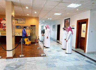 بيئة منطقة مكة تعتمد معايير السلامة تزامنا مع العودة التدريجية للعمل الرسمي