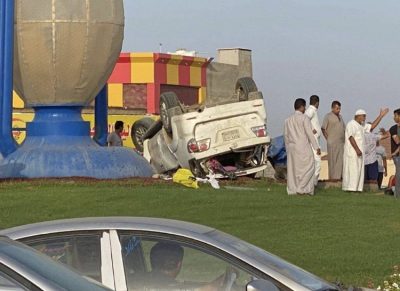 زحام شديد وحوادث في أول أيام السماح بالتجول