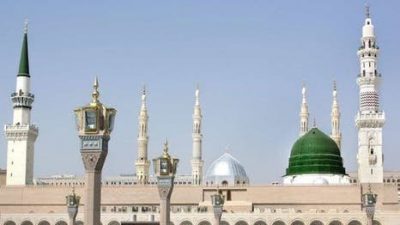 فتح المسجد النبوي تدريجياً اعتباراً من الأحد القادم