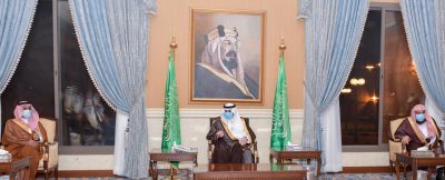 أمير تبوك يشيد بالوعي الكبير لأهالي المنطقة والتزامهم بتطبيق الإجراءات والتدابير الوقائية