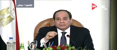 “السيسي ” في أقل من 10سنوات السعودية تنقذ مصر مرّتين ..