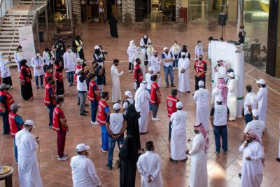 تدشين مبادرة “حماية ” في أهم ستة مواقع مختلفة بالمدينة المنورة