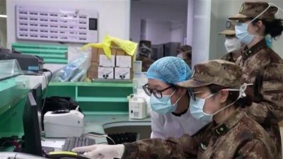 الجيش الصيني يبدأ استخدام لقاح مضاد لفيروس كورونا