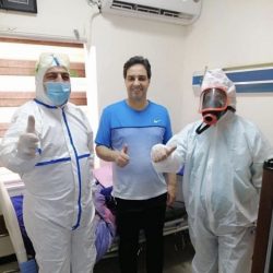 “سمو أمير منطقة جازان” يقلّد العميدين “الحربي” و ” الشهراني” رتبتيهما الجديدة