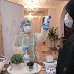 الدكتور القُحَل يؤسس أول جمعية لفروسية قفز الحواجز بالمملكة
