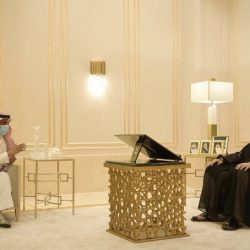 برئاسة خادم الحرمين الشريفين – مجلس الوزراء يعقد جلسته عبر الاتصال المرئي